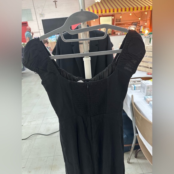 ASTR The Label Black Midi Dress XS - Picture 6 of 6